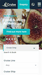 Mobile Screenshot of cruiseexpress.com.au